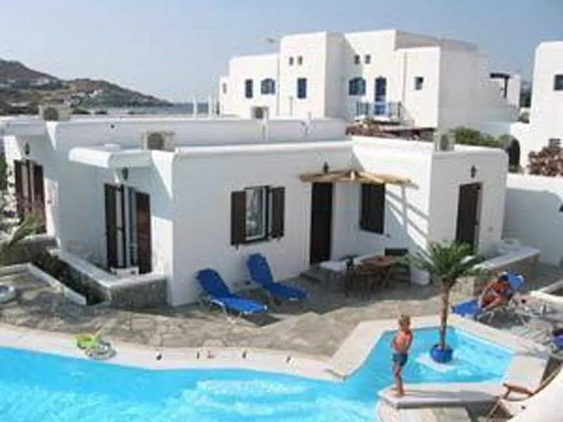 Vanilla Hotel Ornósz