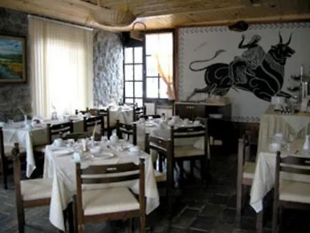 Vanilla Hotel Ornósz 2*,  Görögország