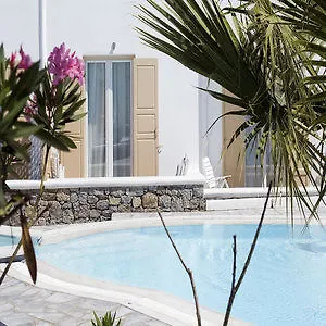 Vanilla Hotel Ornósz 2*,  Görögország