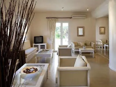 Vanilla Hotel Ornósz 2*,  Görögország