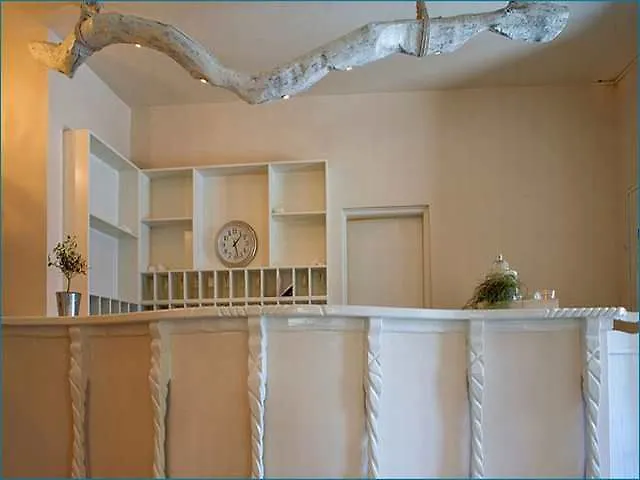 Vanilla Hotel Ornósz Görögország